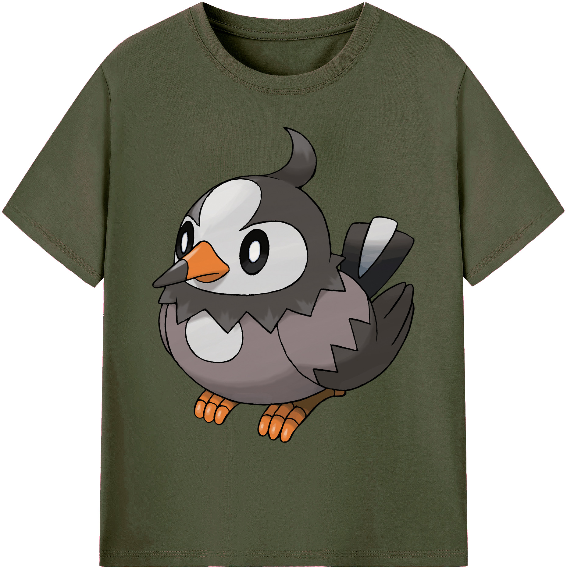 （画像用） ポケットモンスター Pokémon 綿100％ メンズ半袖Tシャツ｜肌触りやわらか＆通気性